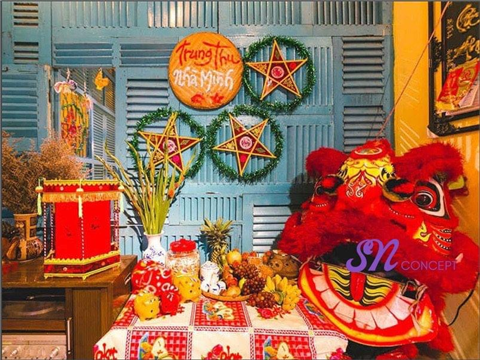 Ảnh Dịch vụ tổ chức Tết Trung Thu ở Thanh Oai